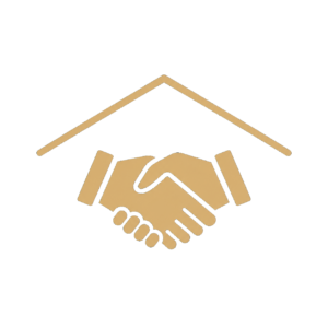 Händedruck unter Dach – Immobilienverwaltung Grams